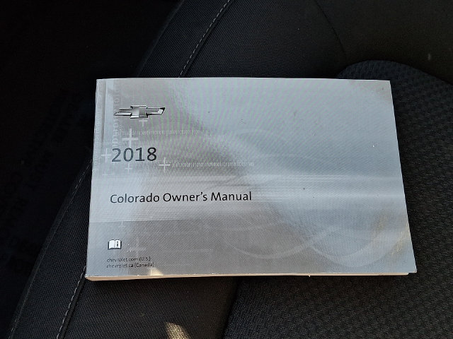 Used 2018 Chevrolet Colorado LT AWD/4WD image 25