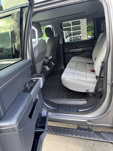 Certified 2023 Ford F150 XLT w/ Equipment Group 302A High AWD/4WD image 20