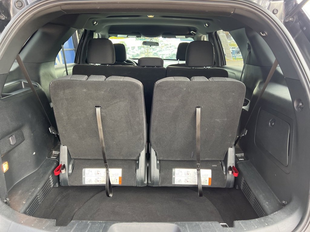 Certified 2019 Ford Explorer XLT image 13
