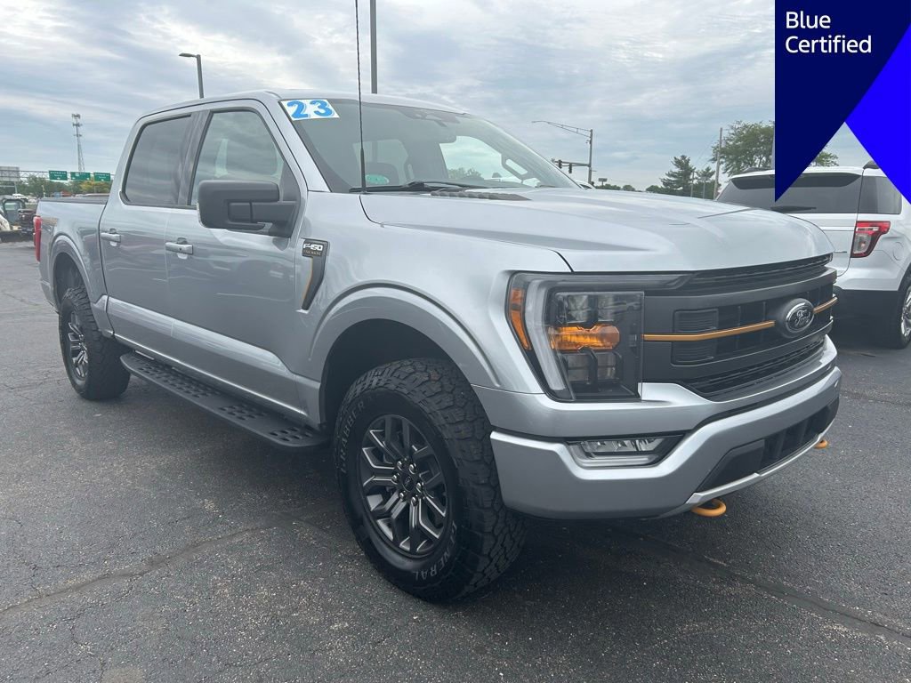 Certified 2023 Ford F150 Tremor AWD/4WD image 2