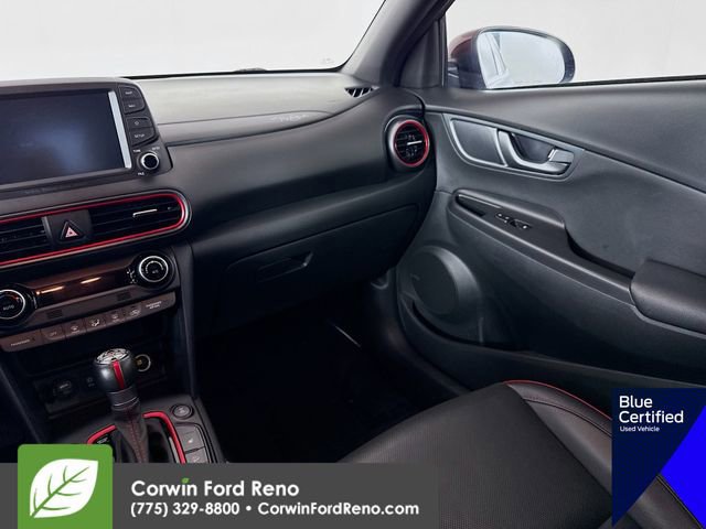 Used 2019 Hyundai Kona Ultimate image 27