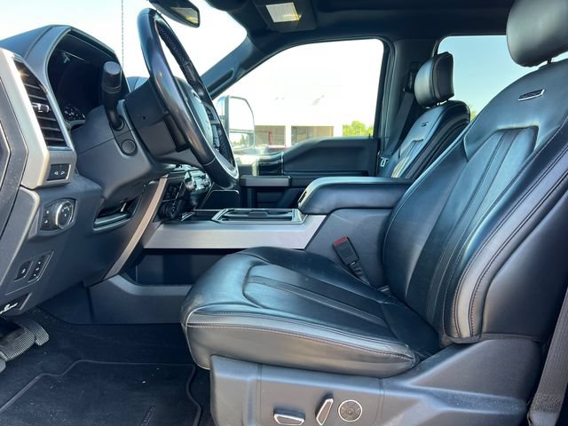 Certified 2022 Ford F250 Platinum w/ Snow Plow Prep Package AWD/4WD image 4
