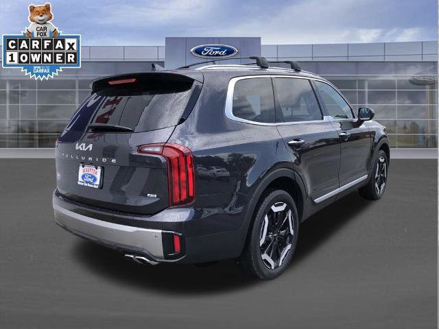 Used 2025 Kia Telluride S image 5