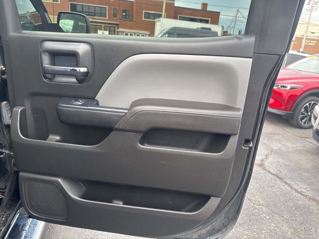 Used 2017 GMC Sierra 1500 4x4 Crew Cab w/ Sierra Convenience Package image 44