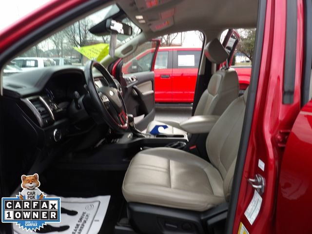 Certified 2020 Ford Ranger Lariat w/ Technology Package image 29