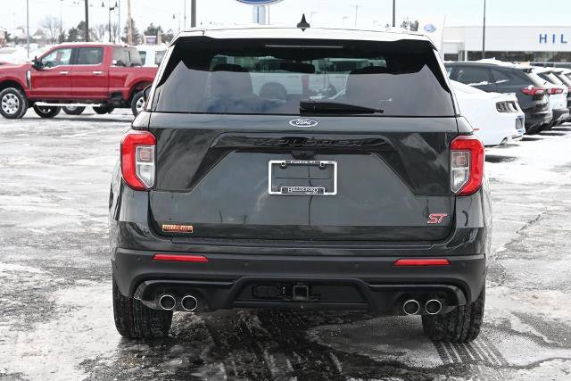 Certified 2022 Ford Explorer ST w/ Equipment Group 401A image 10