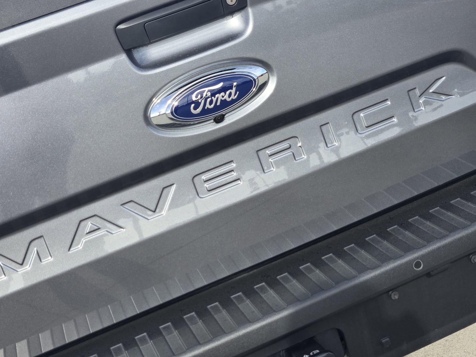 Certified 2024 Ford Maverick Lariat w/ FX4 Off-Road Package image 13