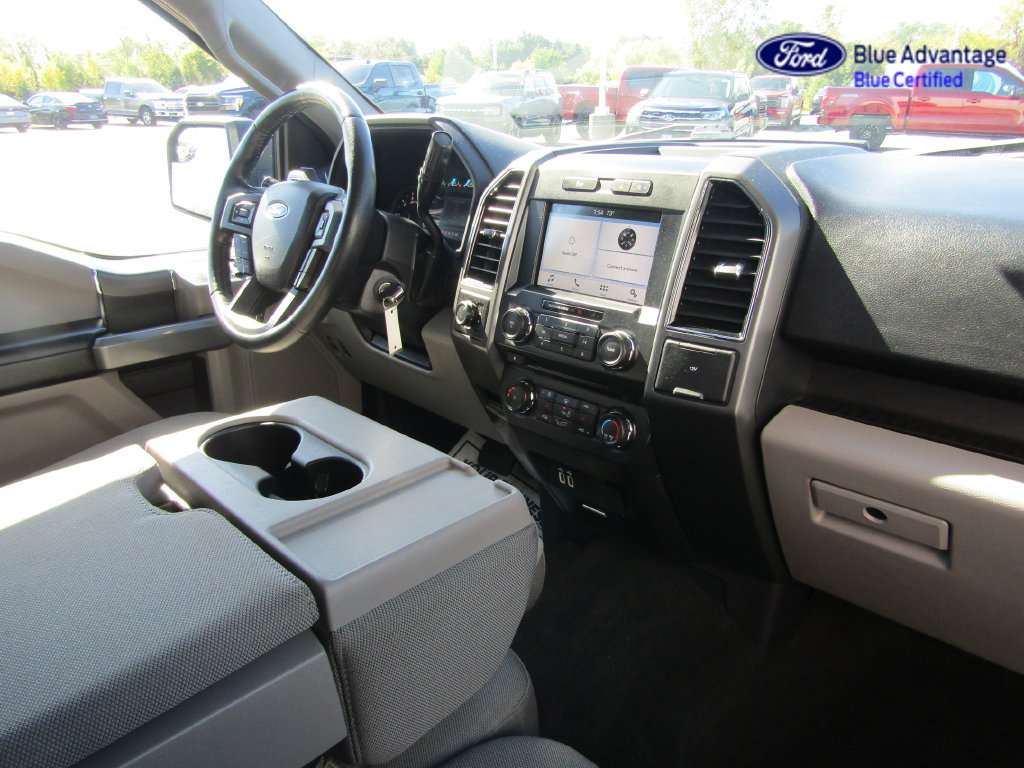 Certified 2018 Ford F150 XLT w/ Equipment Group 302A Luxury AWD/4WD image 18