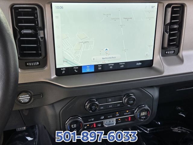 Certified 2025 Ford Bronco Outer Banks AWD/4WD image 18