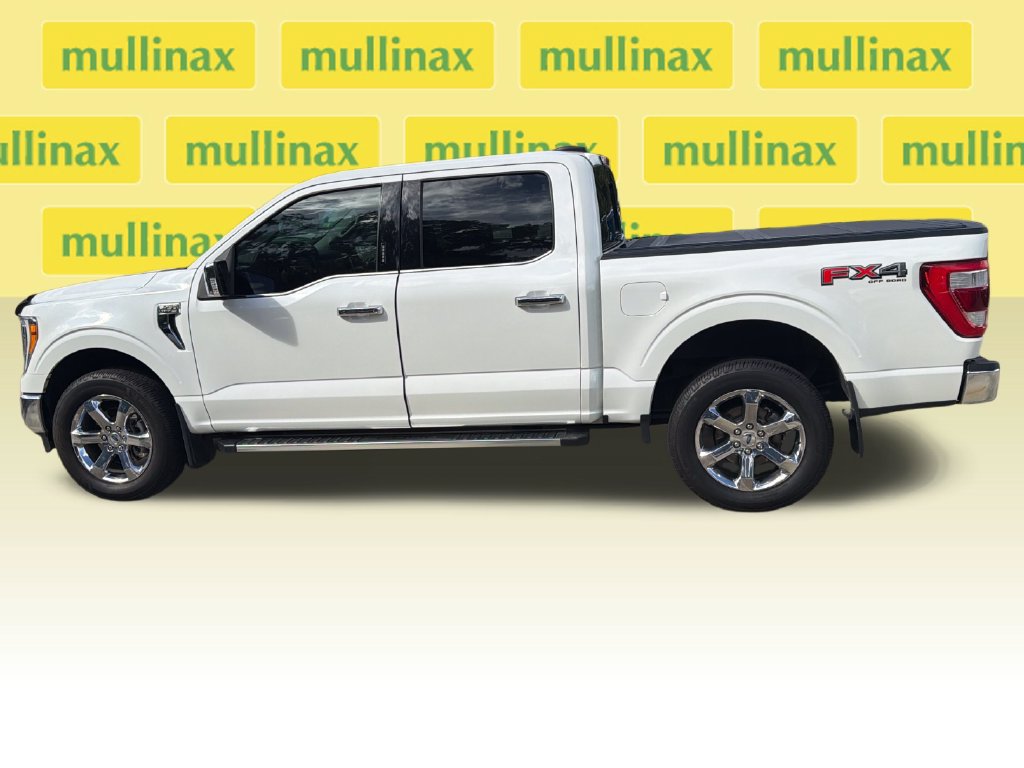 Certified 2022 Ford F150 Lariat AWD/4WD image 10