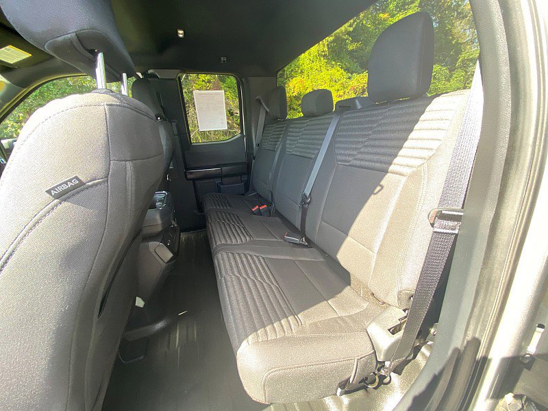 Certified 2022 Ford F150 XL w/ STX Black Appearance Package image 35