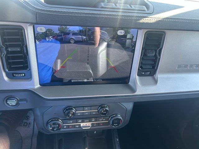 Certified 2025 Ford Bronco Outer Banks AWD/4WD image 16