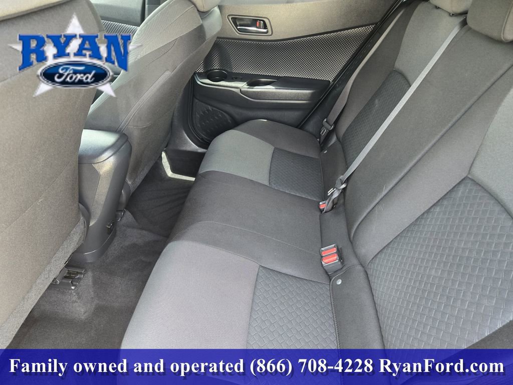 Used 2021 Toyota C-HR Nightshade image 20