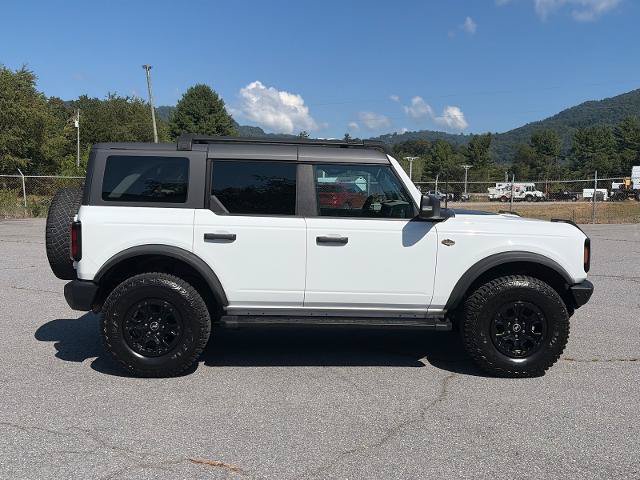 Certified 2023 Ford Bronco Wildtrak AWD/4WD image 2