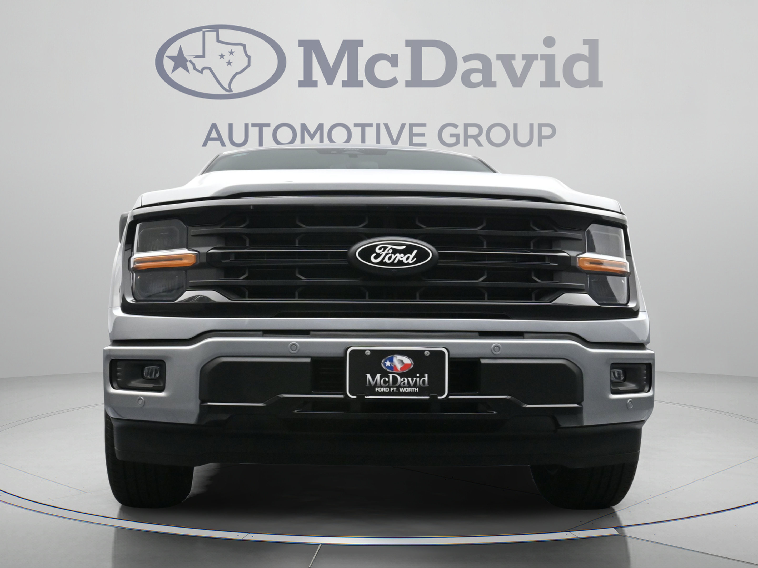 Certified 2025 Ford F150 XLT w/ Equipment Group 302A MID RWD image 11