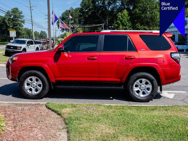 Used 2017 Toyota 4Runner SR5 Premium AWD/4WD image 3