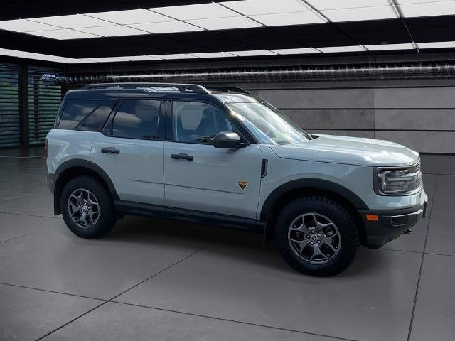 Certified 2023 Ford Bronco Sport Badlands AWD/4WD image 16