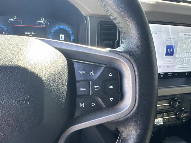 Certified 2025 Ford Bronco Big Bend AWD/4WD image 21