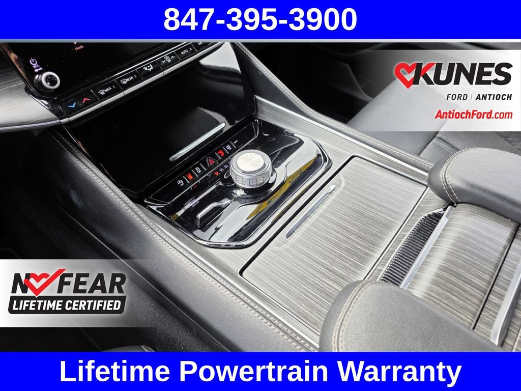 Used 2024 Jeep Wagoneer Series II w/ Flexible Seating Group AWD/4WD image 46