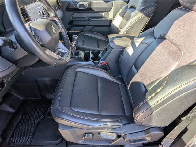 Certified 2024 Ford Bronco Badlands image 16