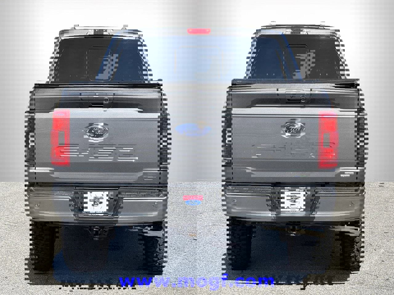 Certified 2023 Ford F150 XLT w/ Equipment Group 302A High image 4