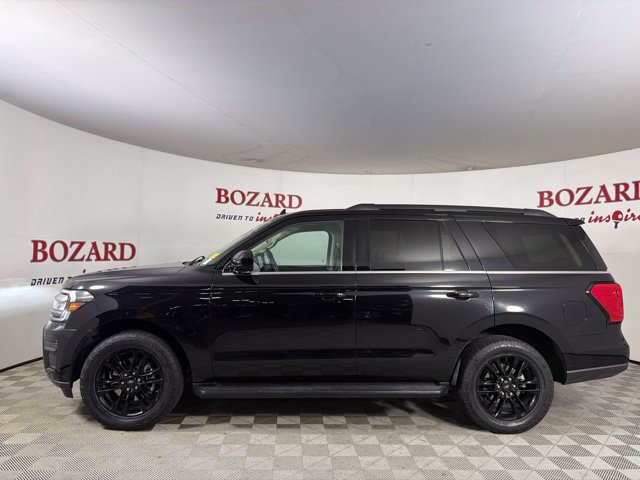Certified 2024 Ford Expedition XLT RWD image 8