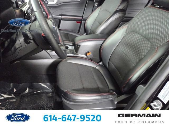 Certified 2025 Ford Escape ST-Line image 18