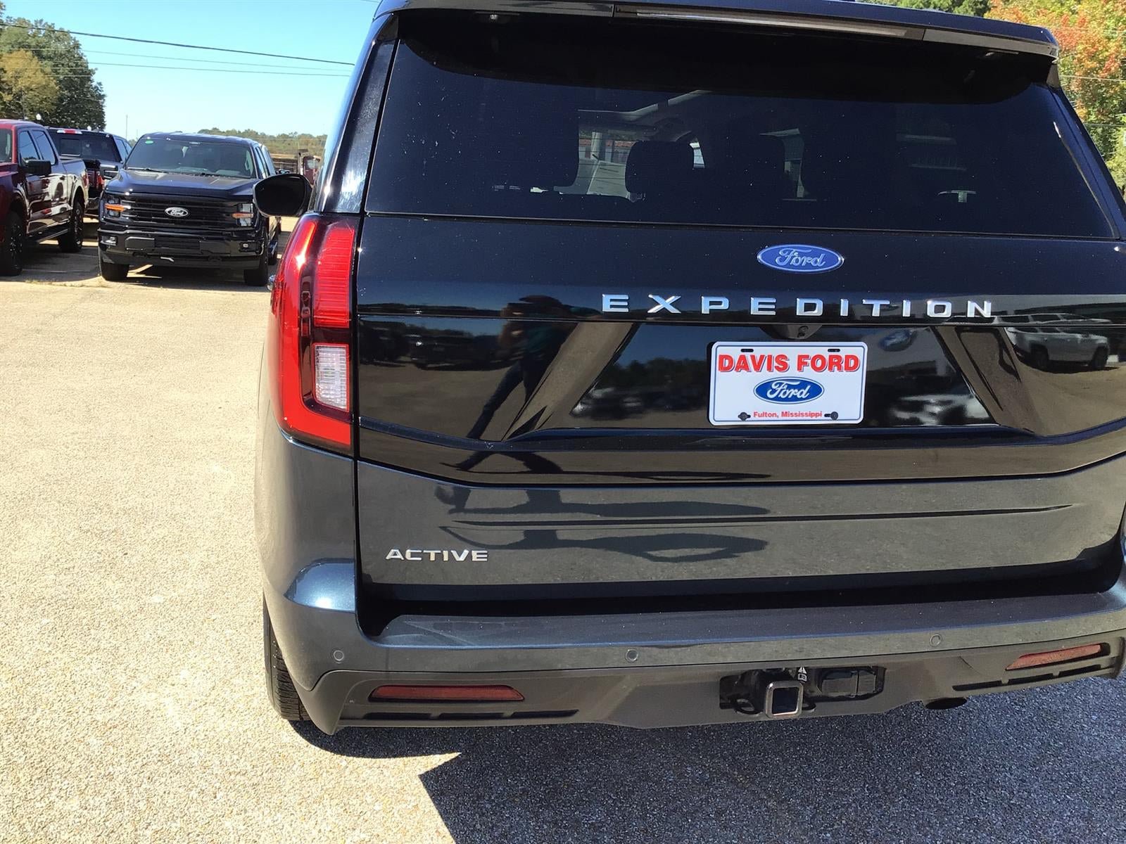 Certified 2025 Ford Expedition Active RWD image 13