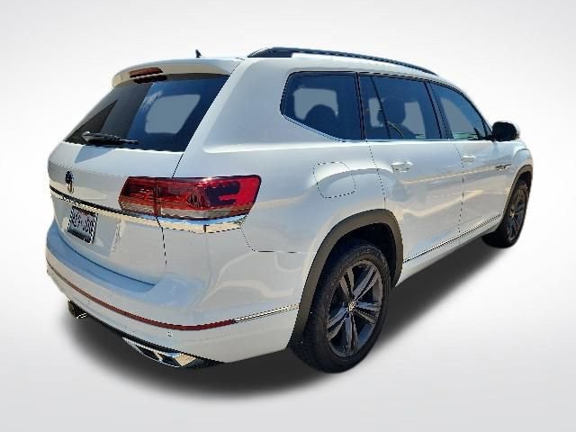 Used 2021 Volkswagen Atlas SE FWD image 9
