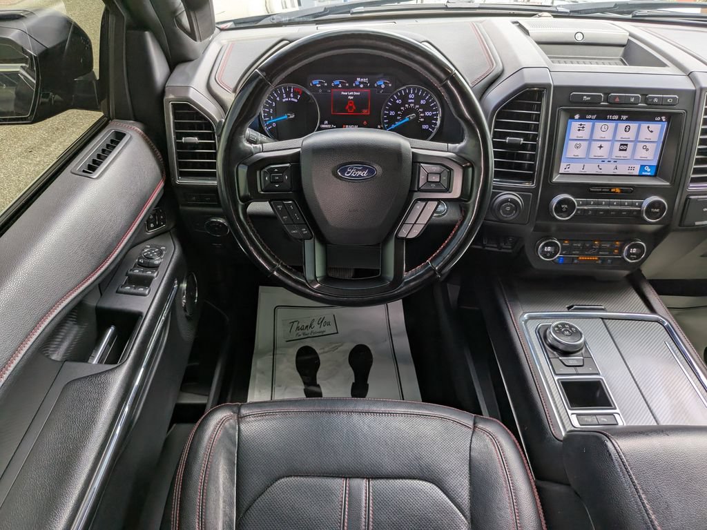 Certified 2019 Ford Expedition Limited w/ Equipment Group 303A RWD image 17