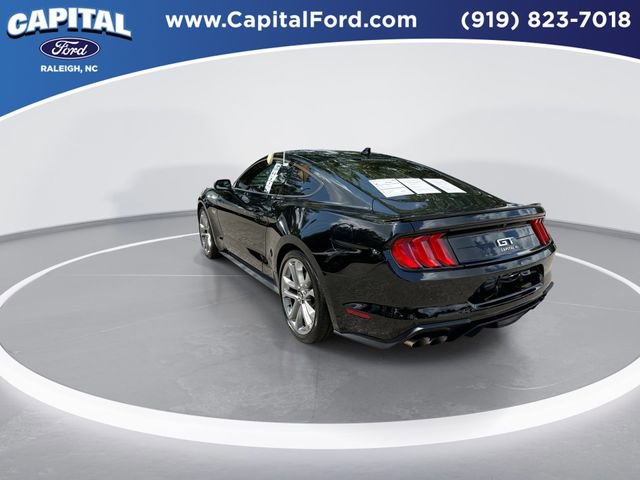 Certified 2023 Ford Mustang GT Premium w/ Equipment Group 401A RWD image 6