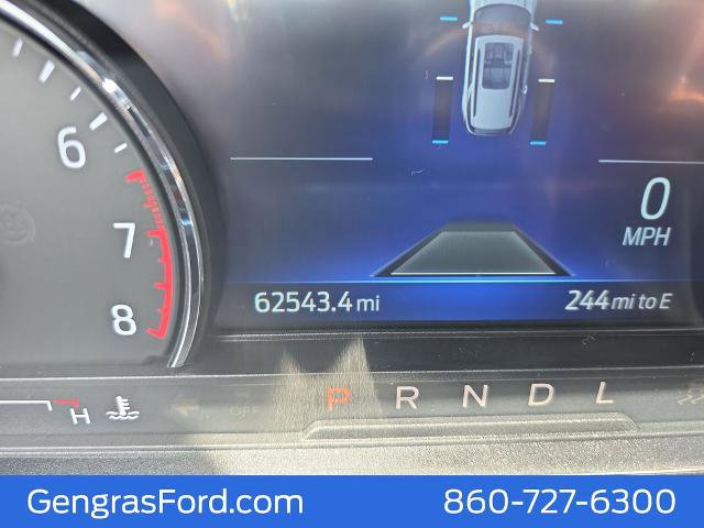 Certified 2023 Ford Explorer Limited AWD/4WD image 25