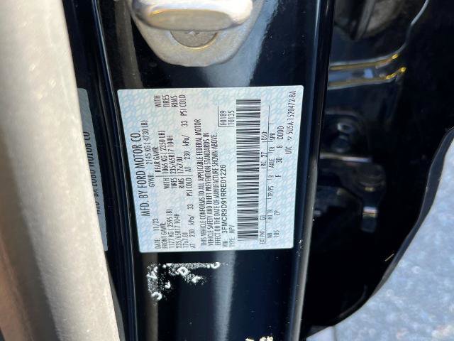 Certified 2024 Ford Bronco Sport Badlands w/ Premium Package image 27