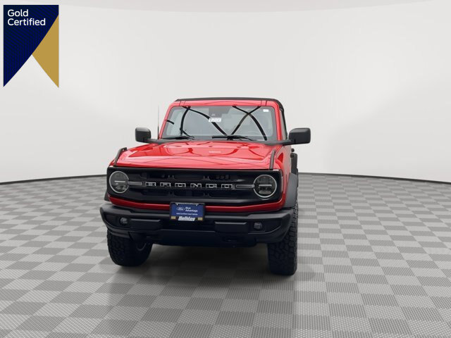Certified 2023 Ford Bronco Big Bend