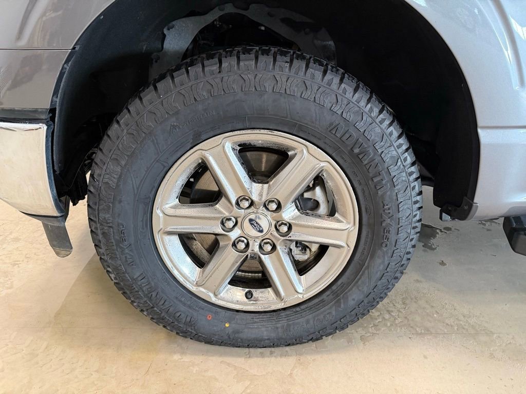 Certified 2024 Ford F150 XLT w/ Mobile Office Package image 12