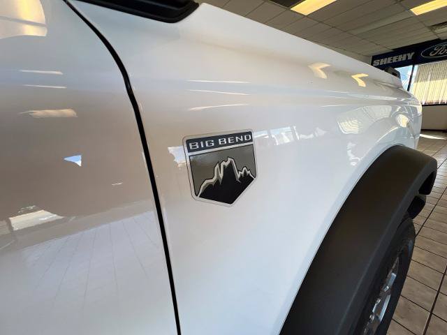 Certified 2026 Ford Bronco Big Bend AWD/4WD image 30