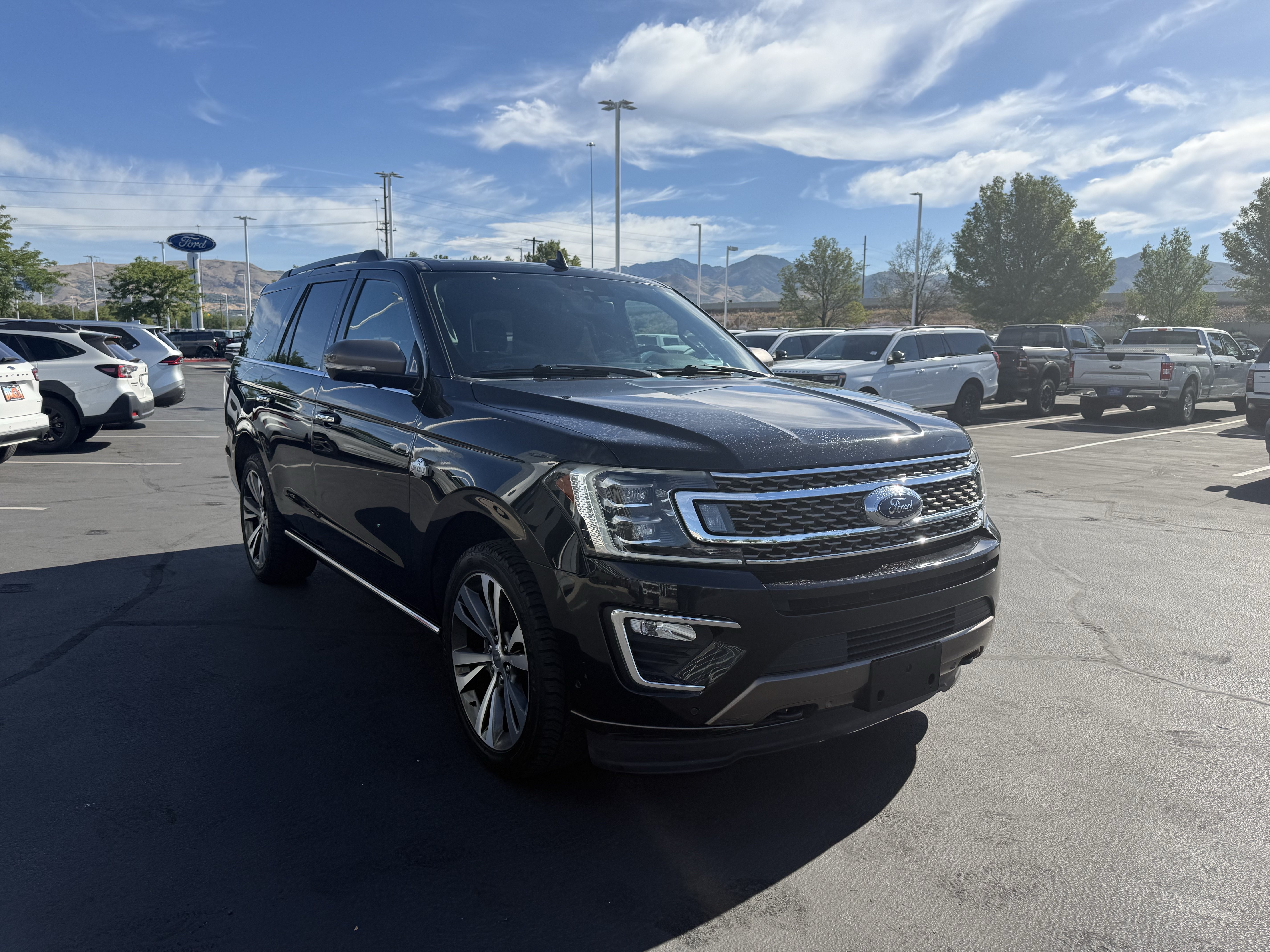 Certified 2020 Ford Expedition King Ranch AWD/4WD image 7