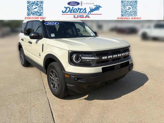 Certified 2024 Ford Bronco Sport Big Bend w/ Convenience Package AWD/4WD image 8