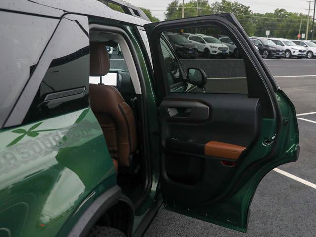 Certified 2025 Ford Bronco Sport Outer Banks w/ Sasquatch Outer Banks Package AWD/4WD image 27