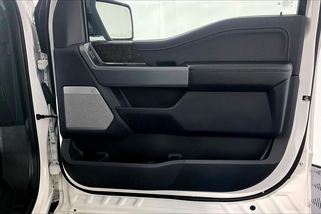Certified 2022 Ford F150 Lariat AWD/4WD image 24