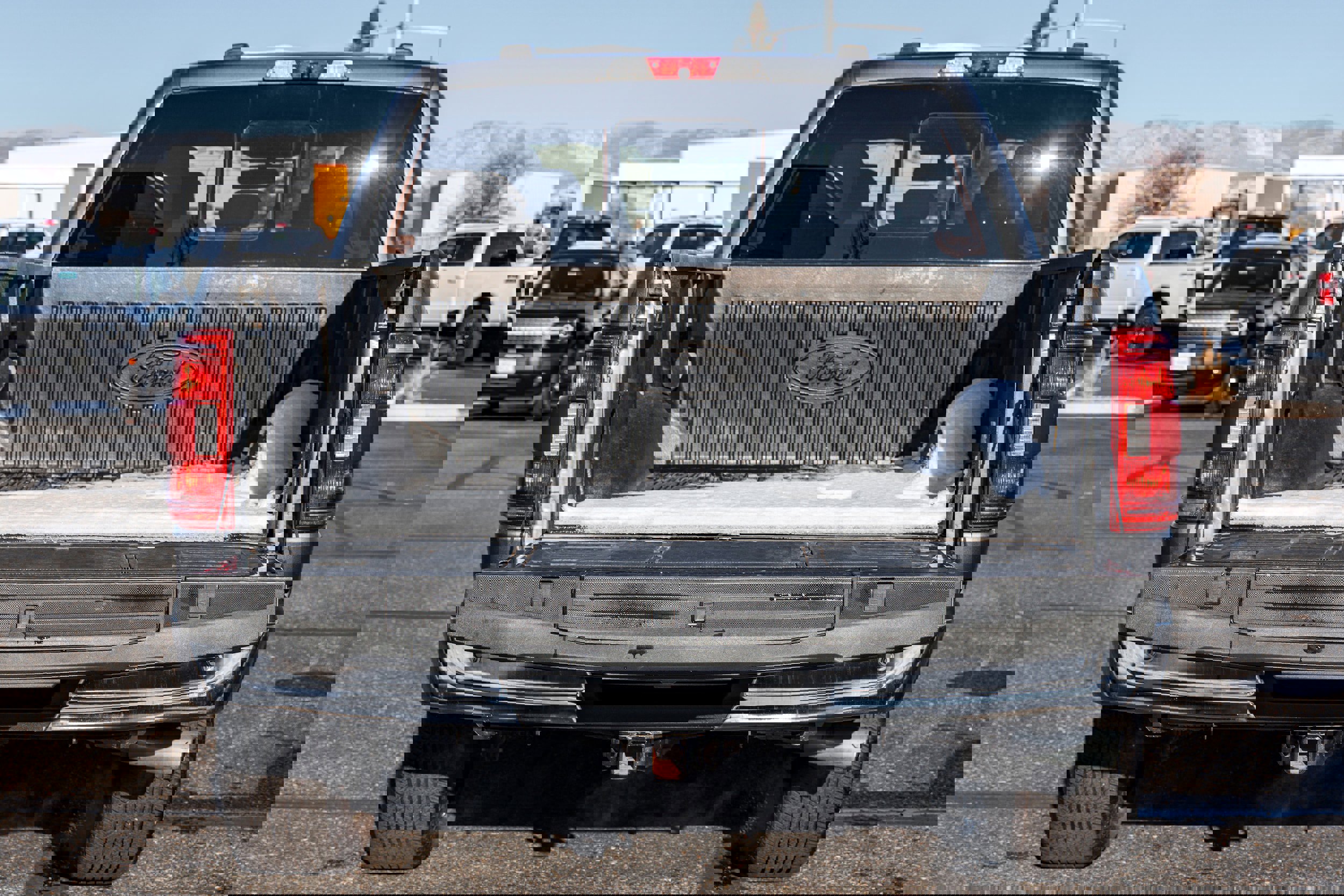 Certified 2021 Ford F150 XLT w/ Equipment Group 302A High image 6