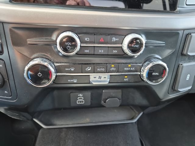 Certified 2025 Ford F150 XLT w/ Equipment Group 301A Standard AWD/4WD image 17