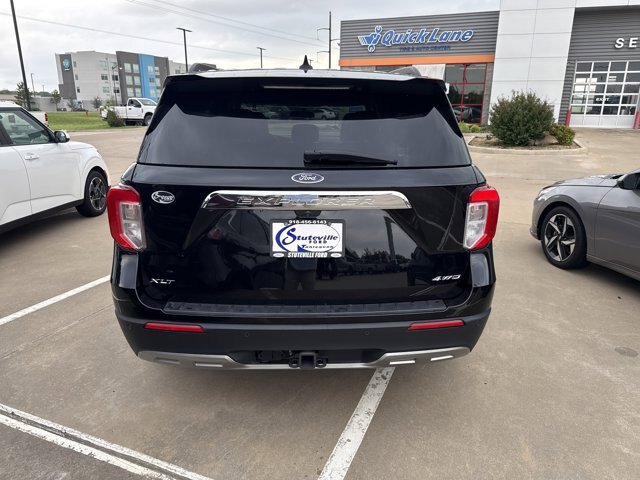 Certified 2023 Ford Explorer XLT w/ Equipment Group 202A AWD/4WD image 21