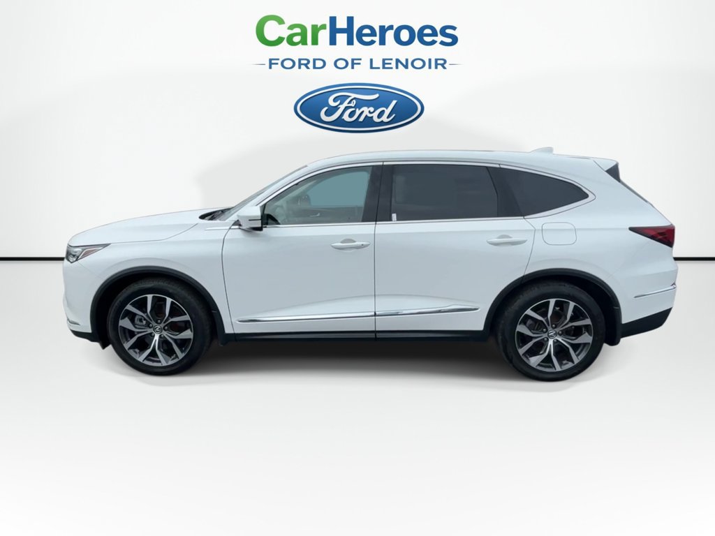 Used 2022 Acura MDX w/ Technology Package AWD/4WD image 5