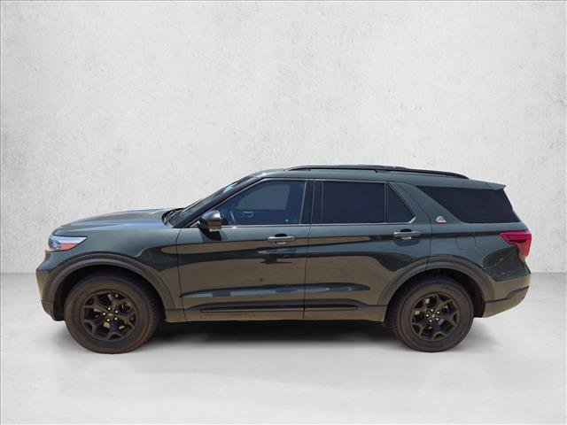 Certified 2023 Ford Explorer Timberline w/ Timberline Technology Package AWD/4WD image 9
