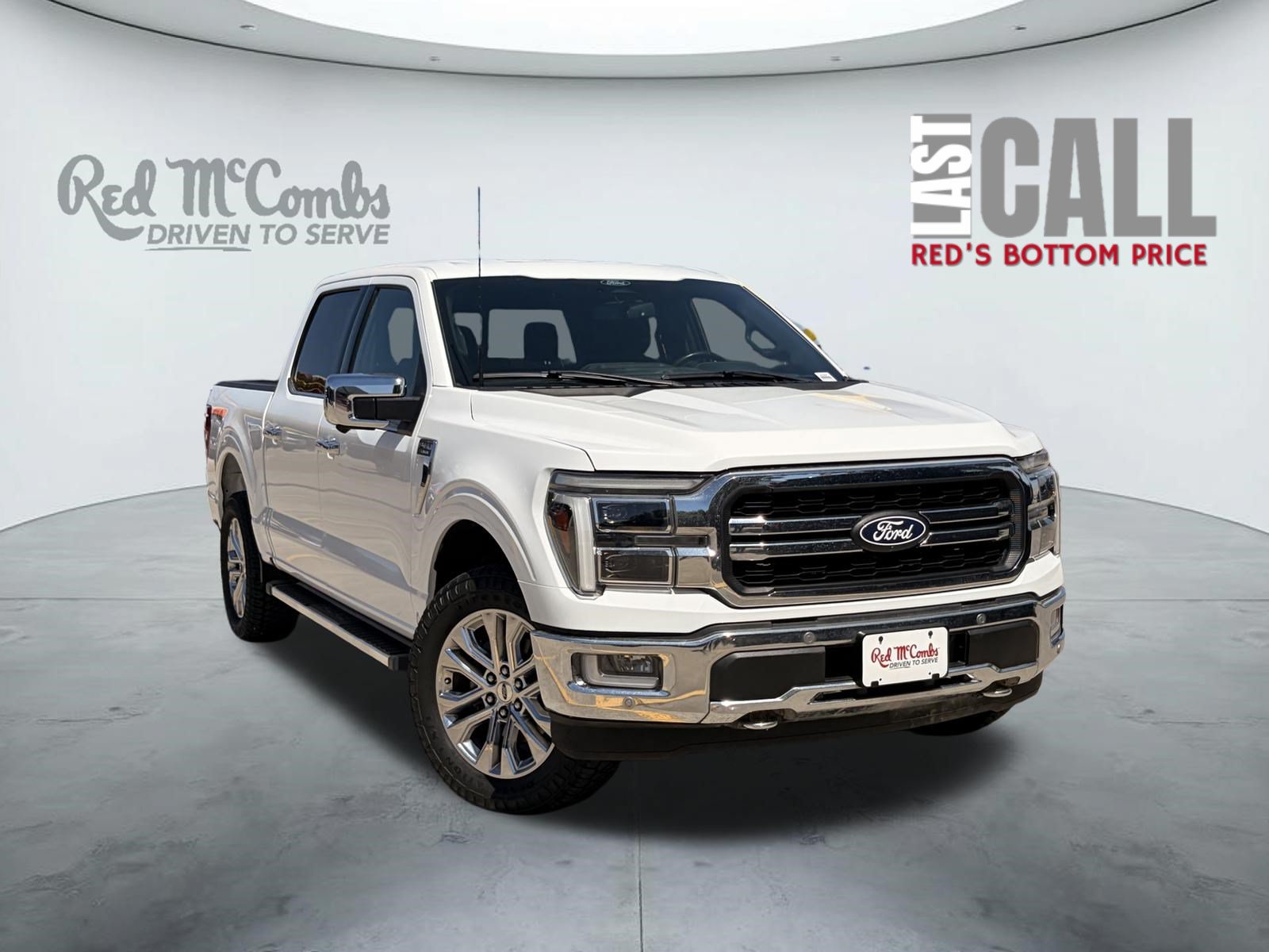 Certified 2024 Ford F150 Lariat w/ Tow/Haul Package