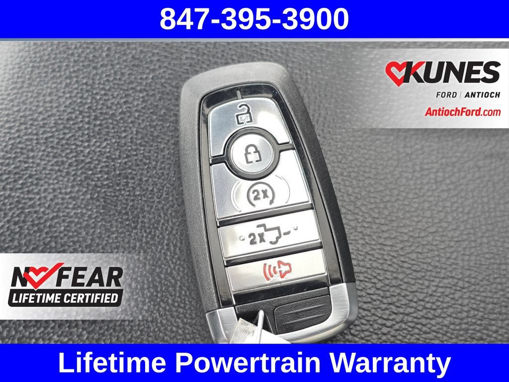 Certified 2025 Ford F150 Tremor AWD/4WD image 69