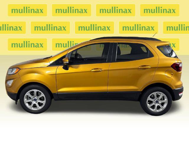 Certified 2021 Ford EcoSport SE FWD image 13