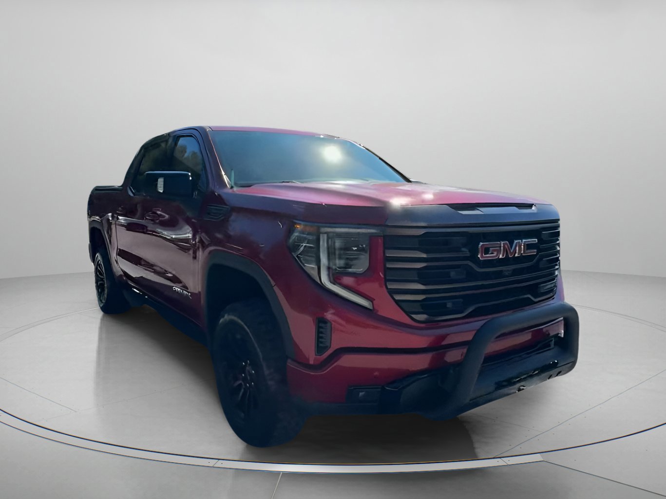 Used 2022 GMC Sierra 1500 AT4X image 27