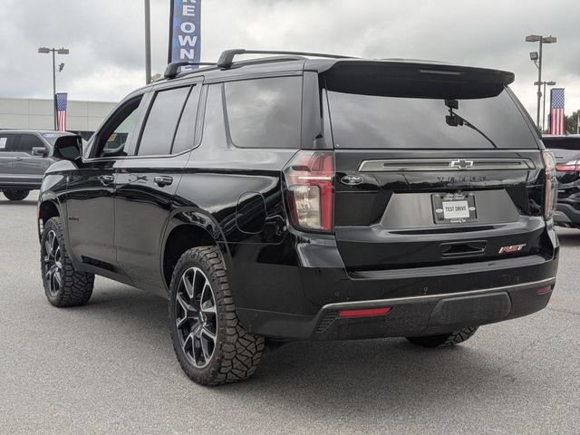 Used 2022 Chevrolet Tahoe RST w/ Luxury Package RWD image 5